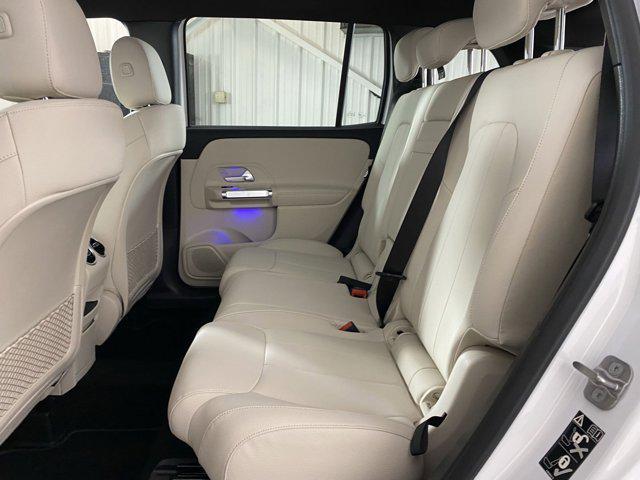 used 2025 Mercedes-Benz GLB 250 car, priced at $38,262