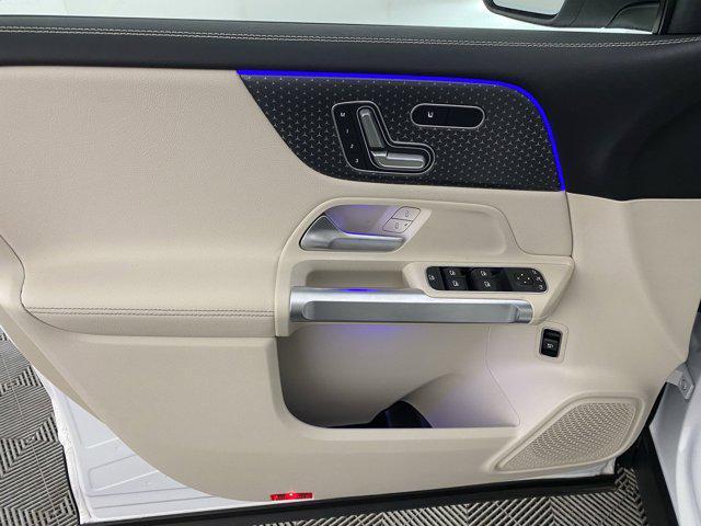 used 2025 Mercedes-Benz GLB 250 car, priced at $42,392