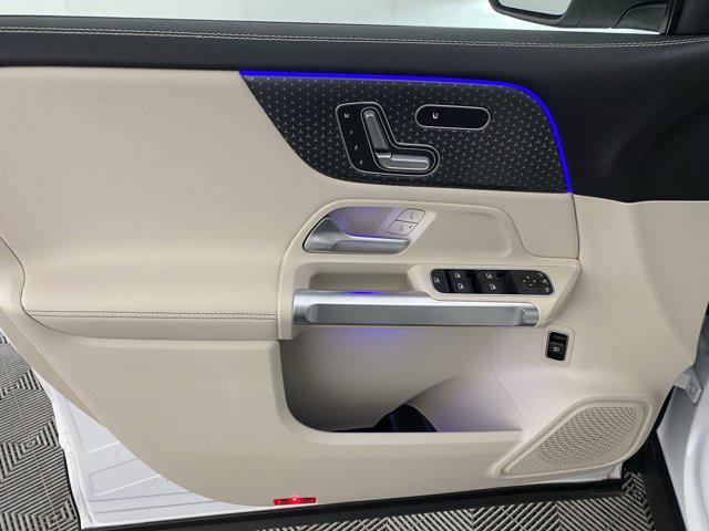 used 2025 Mercedes-Benz GLB 250 car, priced at $38,262