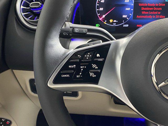 used 2025 Mercedes-Benz GLB 250 car, priced at $38,262