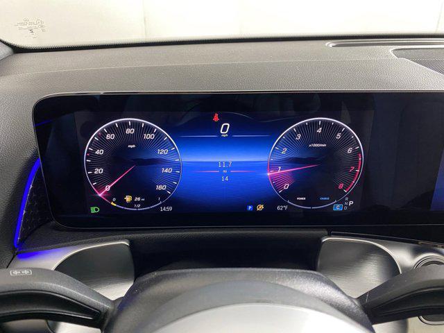 used 2025 Mercedes-Benz GLB 250 car, priced at $38,262