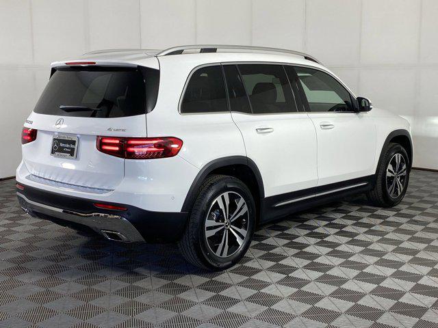 used 2025 Mercedes-Benz GLB 250 car, priced at $38,262