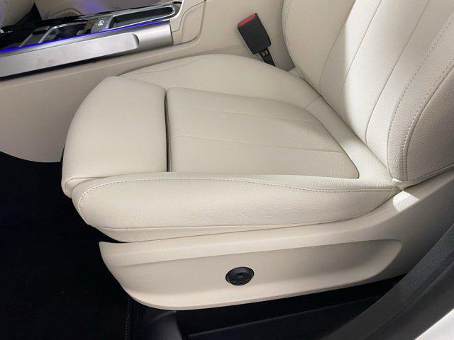 used 2025 Mercedes-Benz GLB 250 car, priced at $38,262