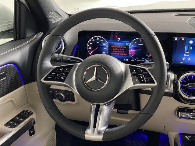 used 2025 Mercedes-Benz GLB 250 car, priced at $38,262