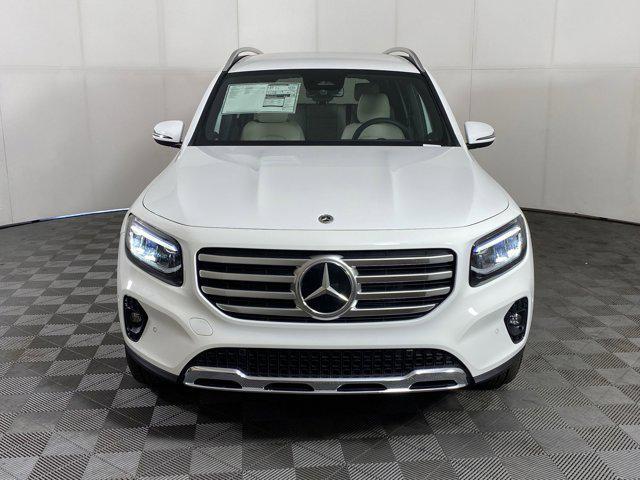 used 2025 Mercedes-Benz GLB 250 car, priced at $42,392