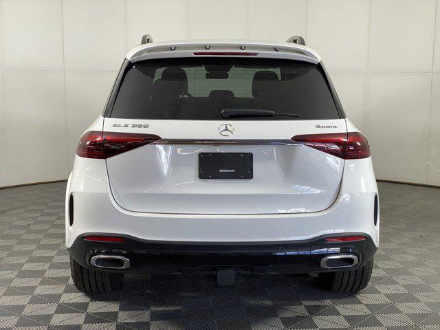 used 2024 Mercedes-Benz GLE 350 car, priced at $56,493