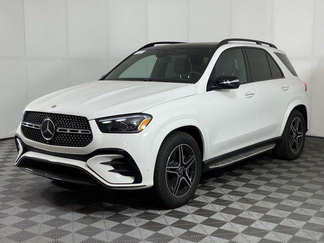 used 2024 Mercedes-Benz GLE 350 car, priced at $56,493