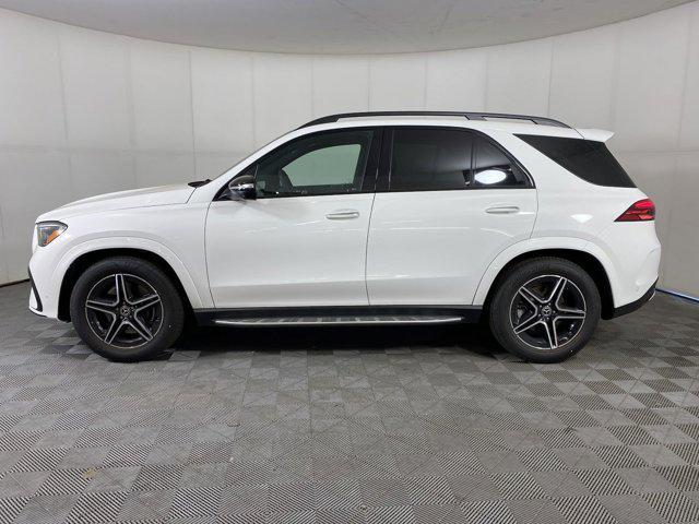 used 2024 Mercedes-Benz GLE 350 car, priced at $56,493