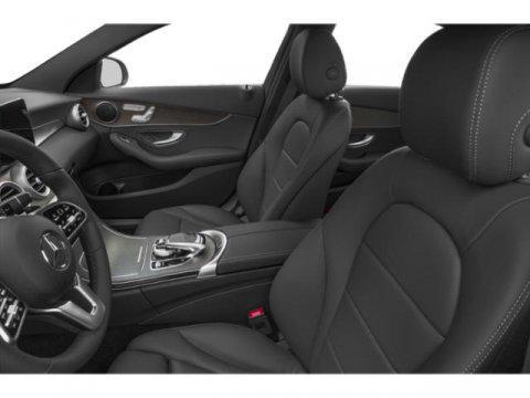 used 2021 Mercedes-Benz C-Class car, priced at $26,999
