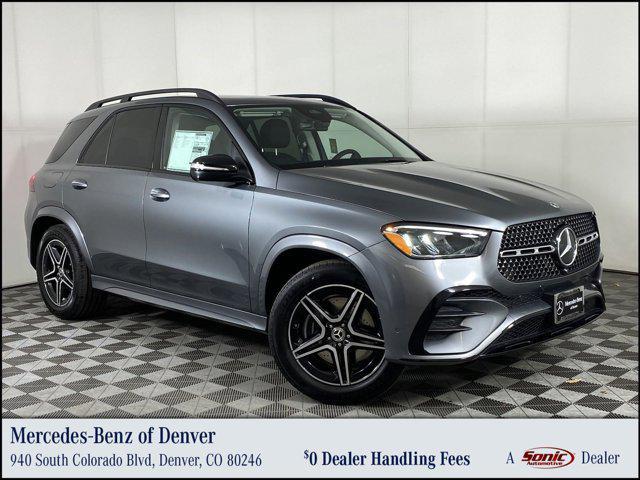 new 2025 Mercedes-Benz GLE 350 car, priced at $70,835