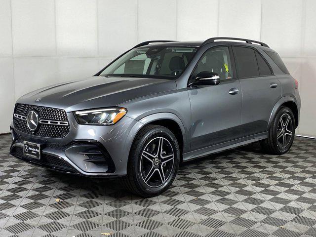 new 2025 Mercedes-Benz GLE 350 car, priced at $70,835