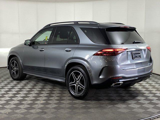 new 2025 Mercedes-Benz GLE 350 car, priced at $70,835