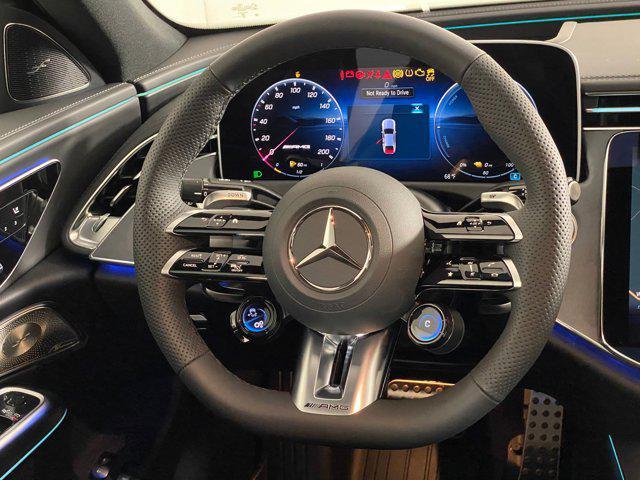 new 2026 Mercedes-Benz AMG E 53 car, priced at $104,060