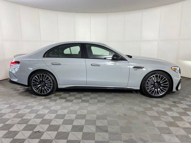 new 2026 Mercedes-Benz AMG E 53 car, priced at $104,060