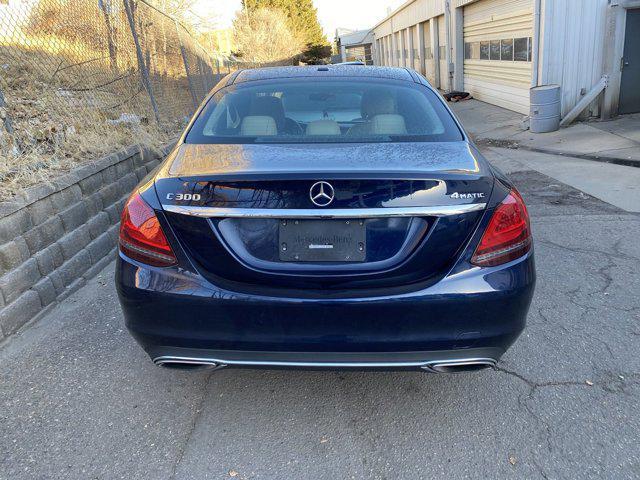 used 2019 Mercedes-Benz C-Class car, priced at $26,499