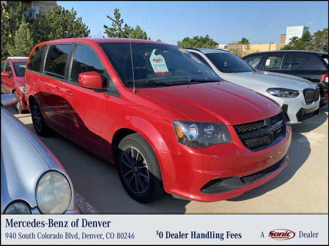 used 2016 Dodge Grand Caravan car, priced at $6,999