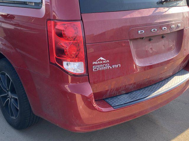 used 2016 Dodge Grand Caravan car, priced at $6,999