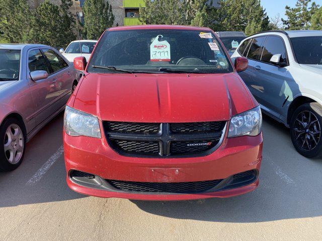 used 2016 Dodge Grand Caravan car, priced at $6,999
