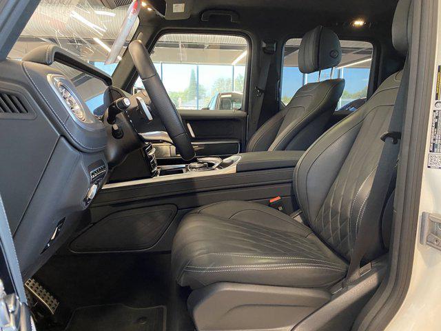 used 2023 Mercedes-Benz G-Class car, priced at $144,996