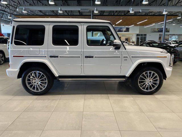 used 2023 Mercedes-Benz G-Class car, priced at $144,996