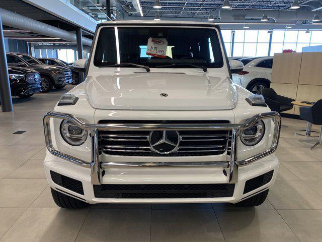 used 2023 Mercedes-Benz G-Class car, priced at $144,996