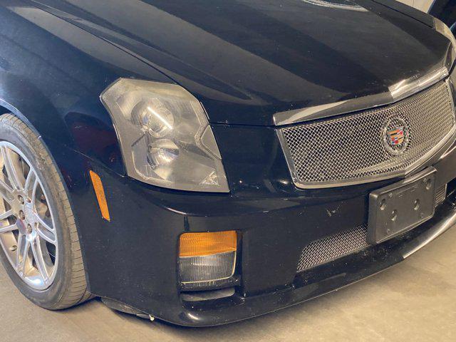 used 2004 Cadillac CTS-V car, priced at $21,999