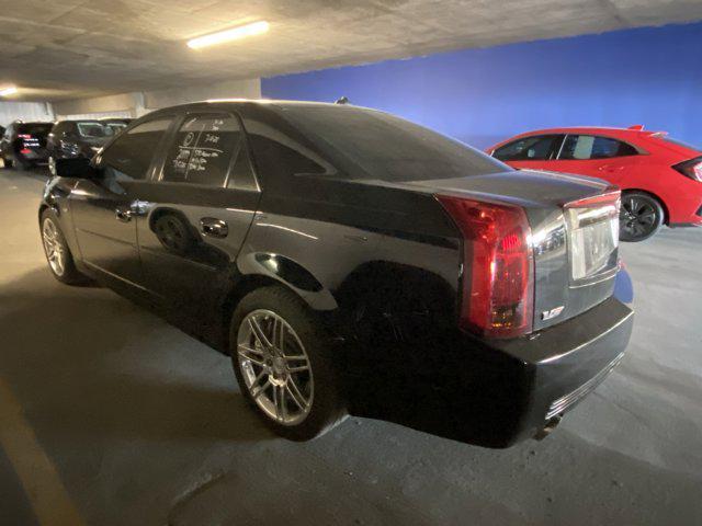 used 2004 Cadillac CTS-V car, priced at $21,999