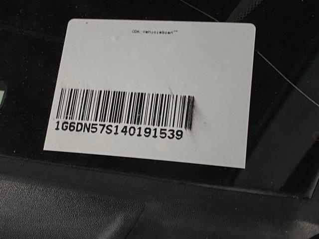 used 2004 Cadillac CTS-V car, priced at $21,999