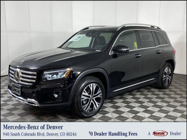 used 2025 Mercedes-Benz GLB 250 car, priced at $40,222