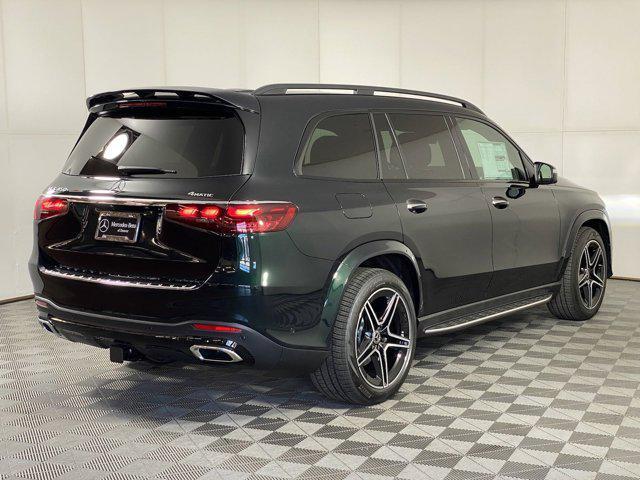 new 2025 Mercedes-Benz GLS 450 car, priced at $103,749