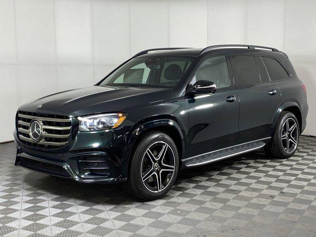 new 2025 Mercedes-Benz GLS 450 car, priced at $103,749