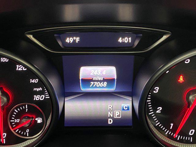 used 2018 Mercedes-Benz GLA 250 car, priced at $14,499