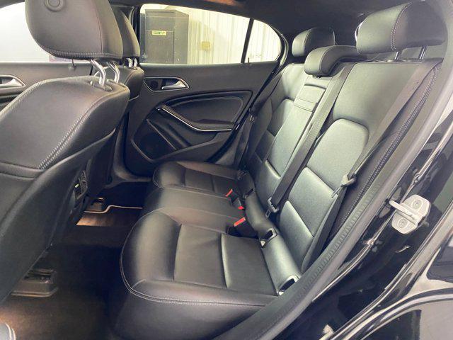 used 2018 Mercedes-Benz GLA 250 car, priced at $14,499