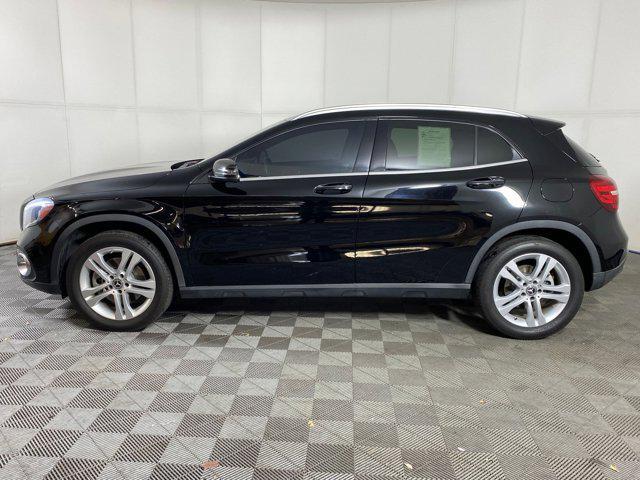 used 2018 Mercedes-Benz GLA 250 car, priced at $14,499