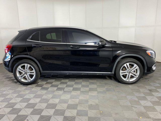 used 2018 Mercedes-Benz GLA 250 car, priced at $14,499