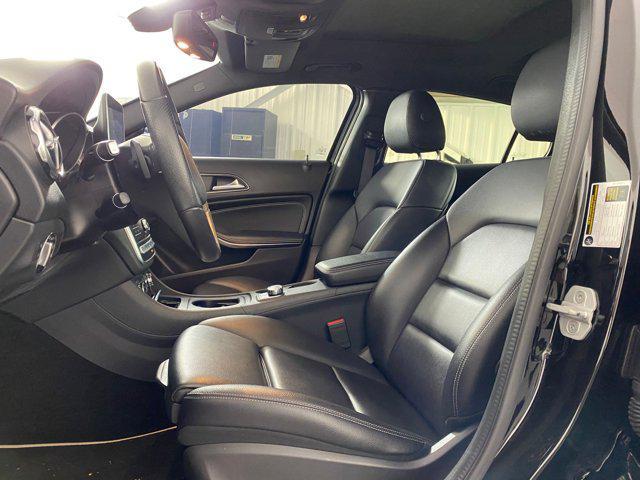 used 2018 Mercedes-Benz GLA 250 car, priced at $14,499