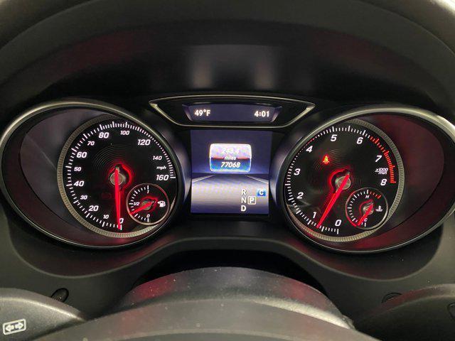 used 2018 Mercedes-Benz GLA 250 car, priced at $14,499