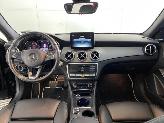 used 2018 Mercedes-Benz GLA 250 car, priced at $14,499