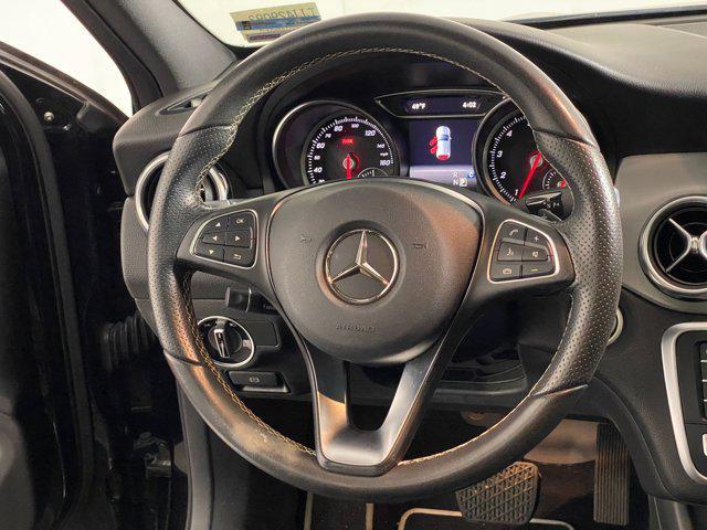 used 2018 Mercedes-Benz GLA 250 car, priced at $14,499