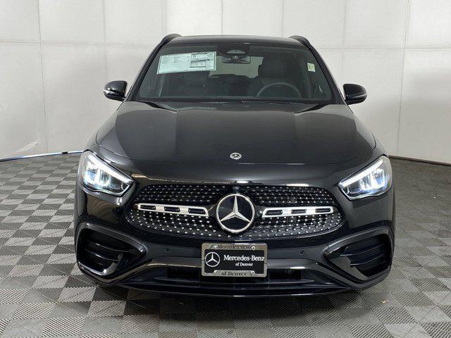 new 2025 Mercedes-Benz GLA 250 car, priced at $51,940