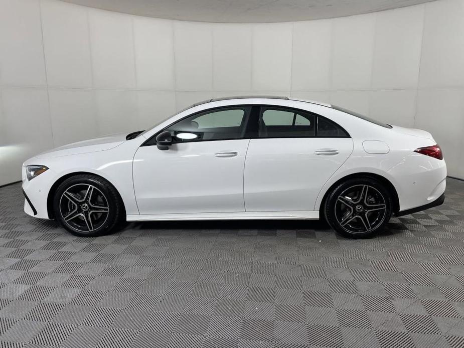 used 2024 Mercedes-Benz CLA 250 car, priced at $42,992