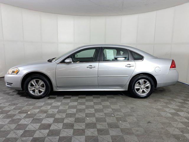 used 2012 Chevrolet Impala car, priced at $6,499