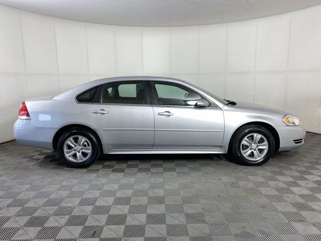 used 2012 Chevrolet Impala car, priced at $6,499