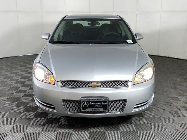 used 2012 Chevrolet Impala car, priced at $6,499