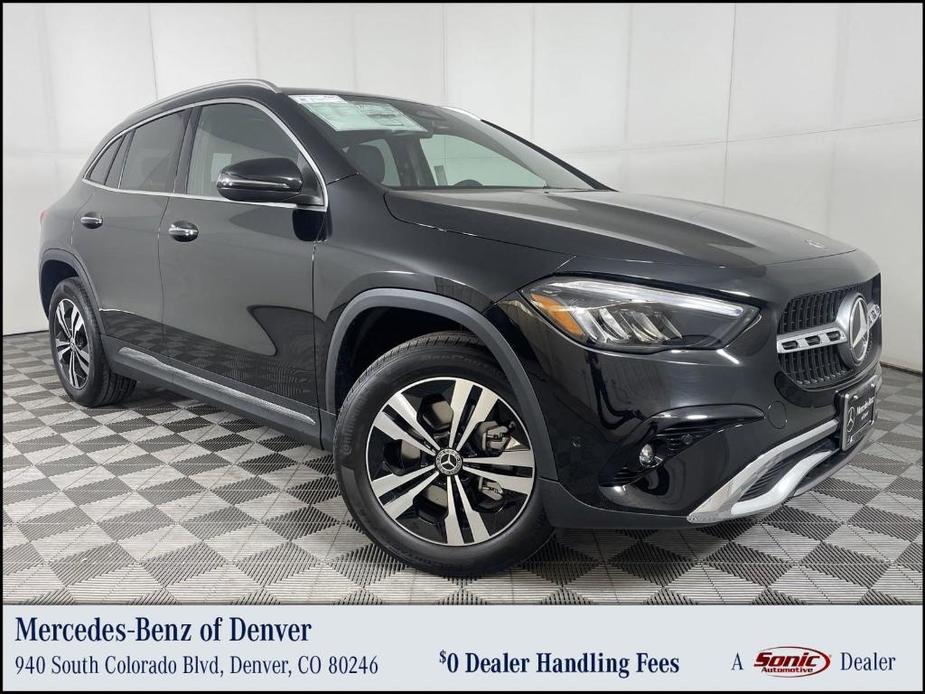 new 2024 Mercedes-Benz GLA 250 car, priced at $50,490