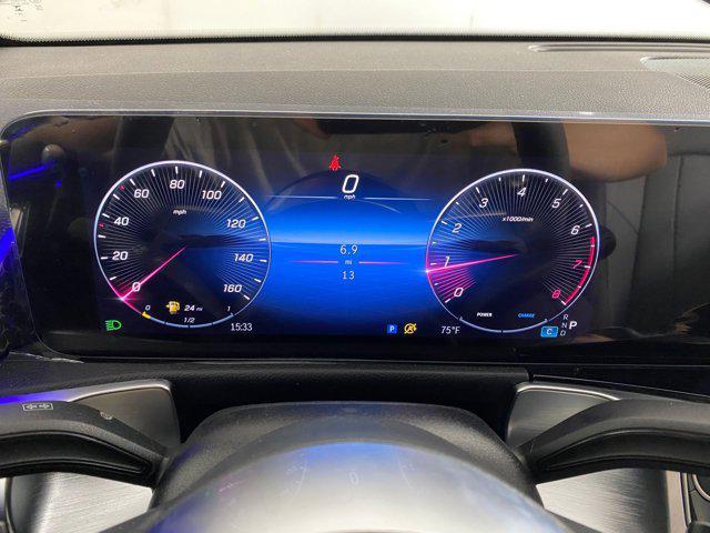 new 2025 Mercedes-Benz GLB 250 car, priced at $49,595