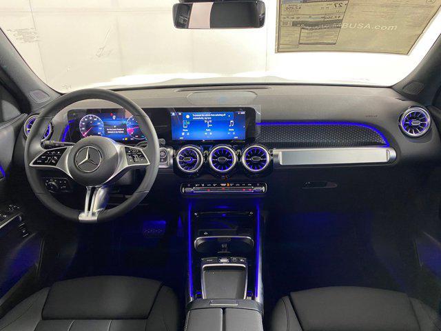 new 2025 Mercedes-Benz GLB 250 car, priced at $49,595