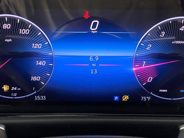 new 2025 Mercedes-Benz GLB 250 car, priced at $49,595