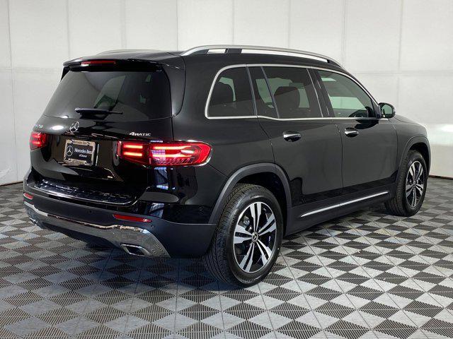 new 2025 Mercedes-Benz GLB 250 car, priced at $49,595