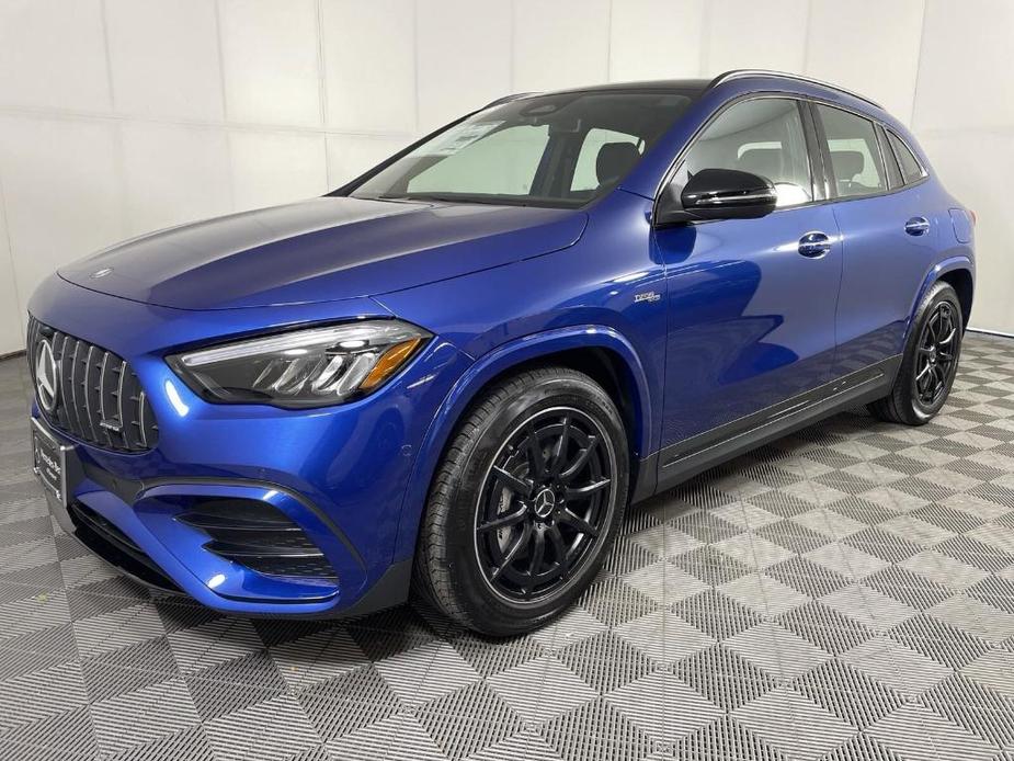 new 2025 Mercedes-Benz AMG GLA 35 car, priced at $62,685